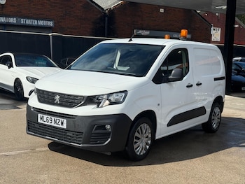Used Peugeot Partner 2019 for sale - 75953807: Photo