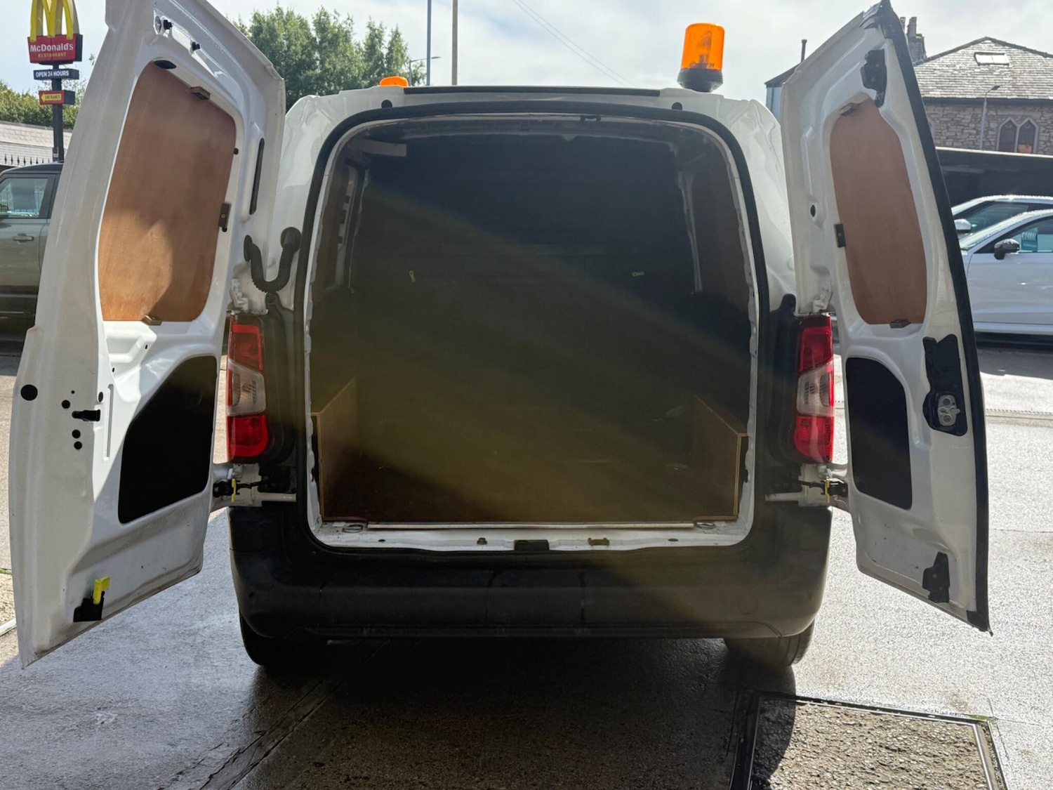 Vehicle 23