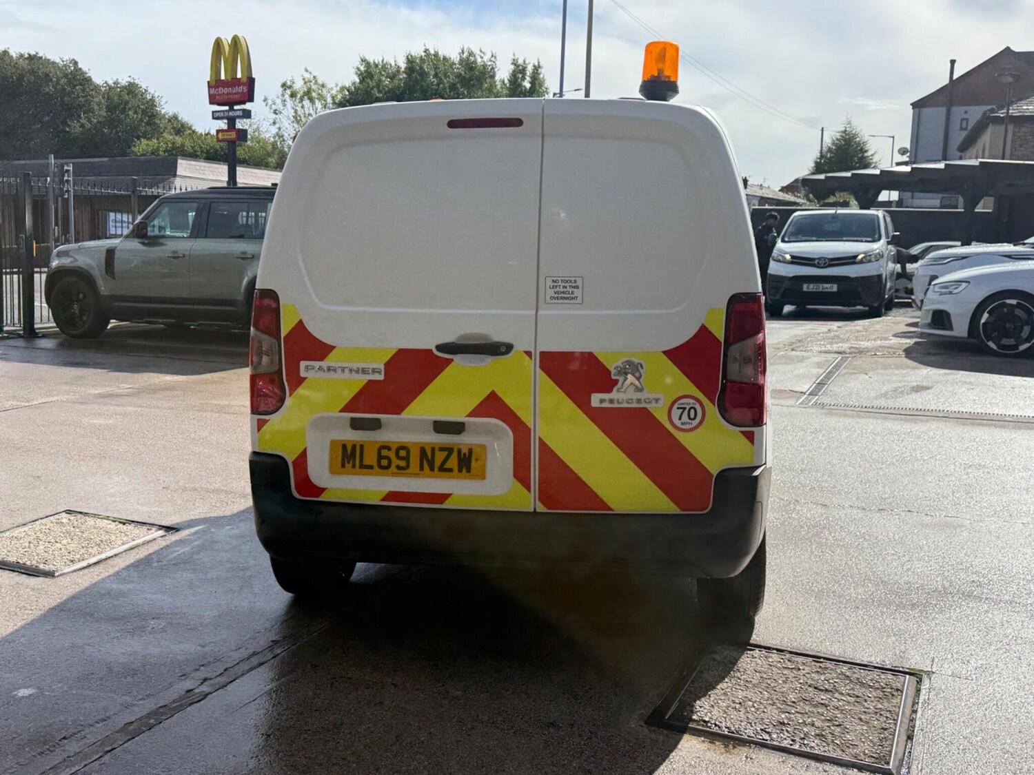 Vehicle 25