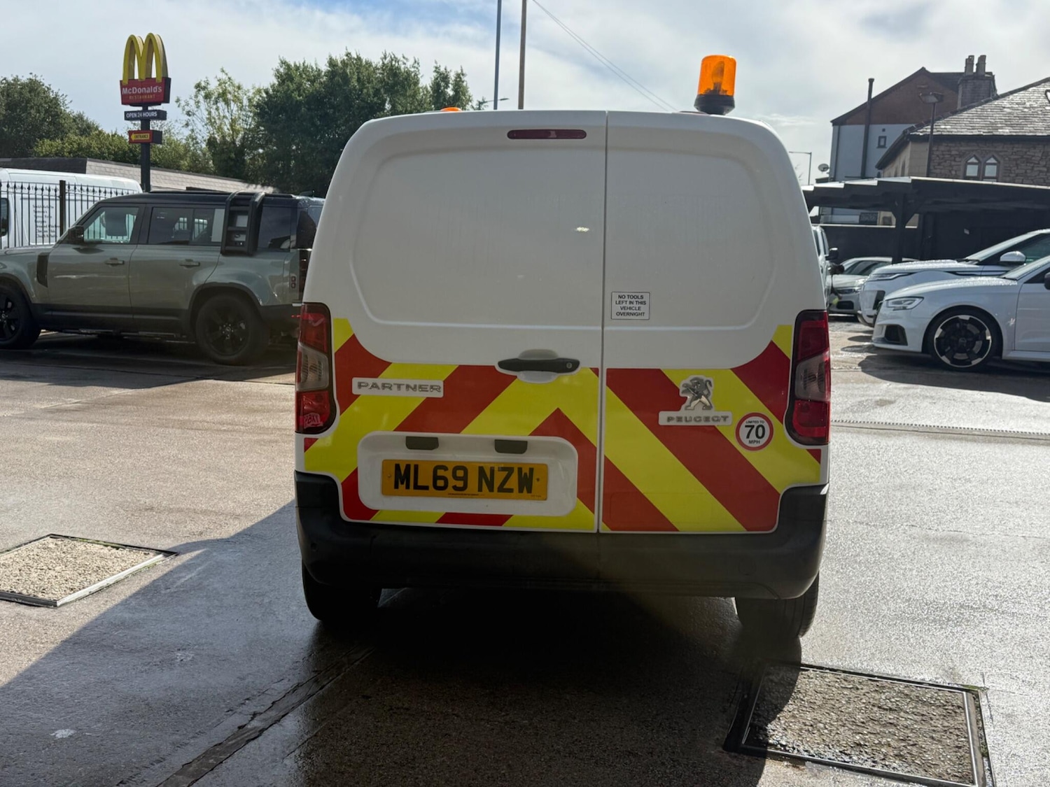 Vehicle 26