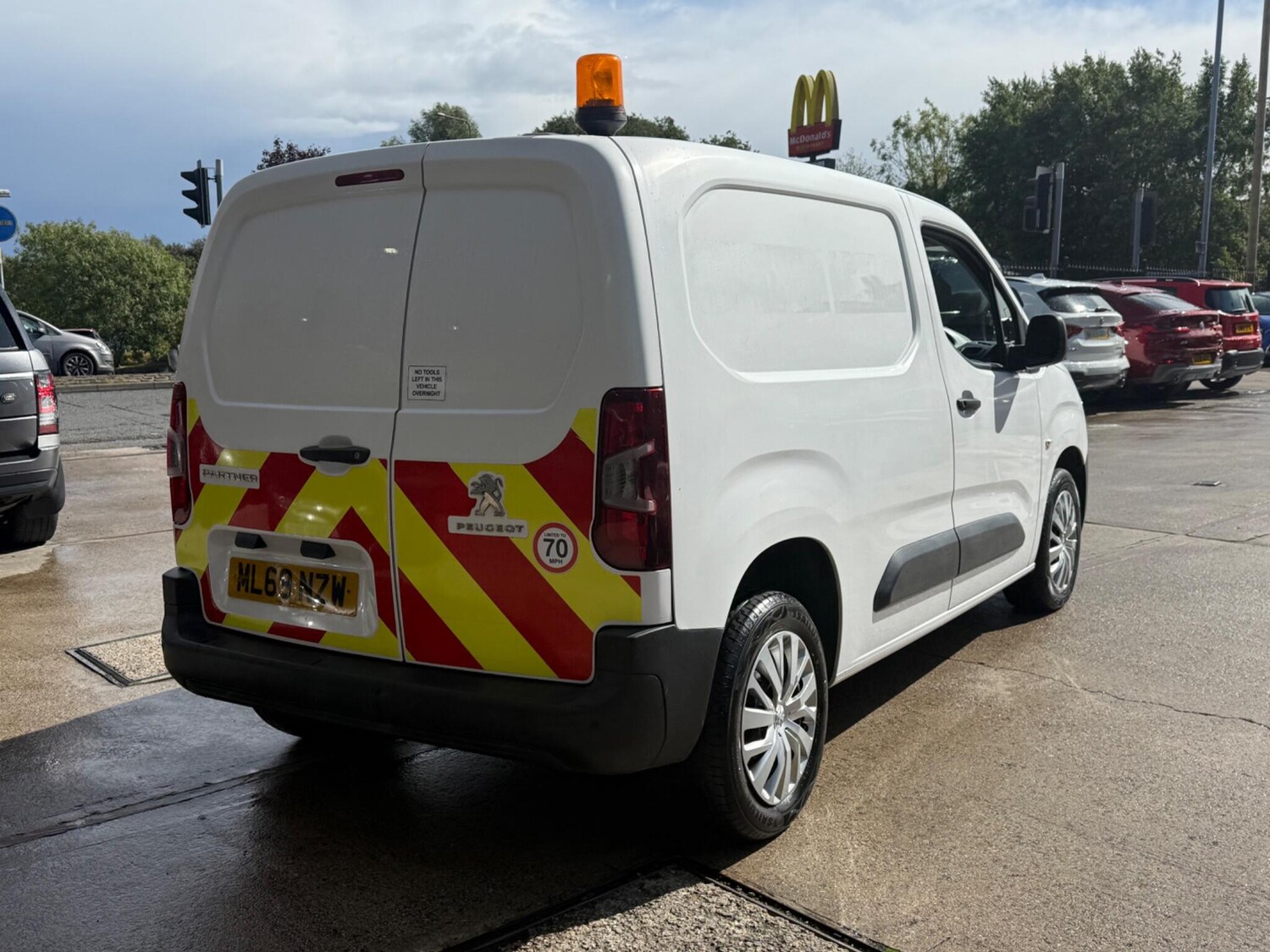 Vehicle 28