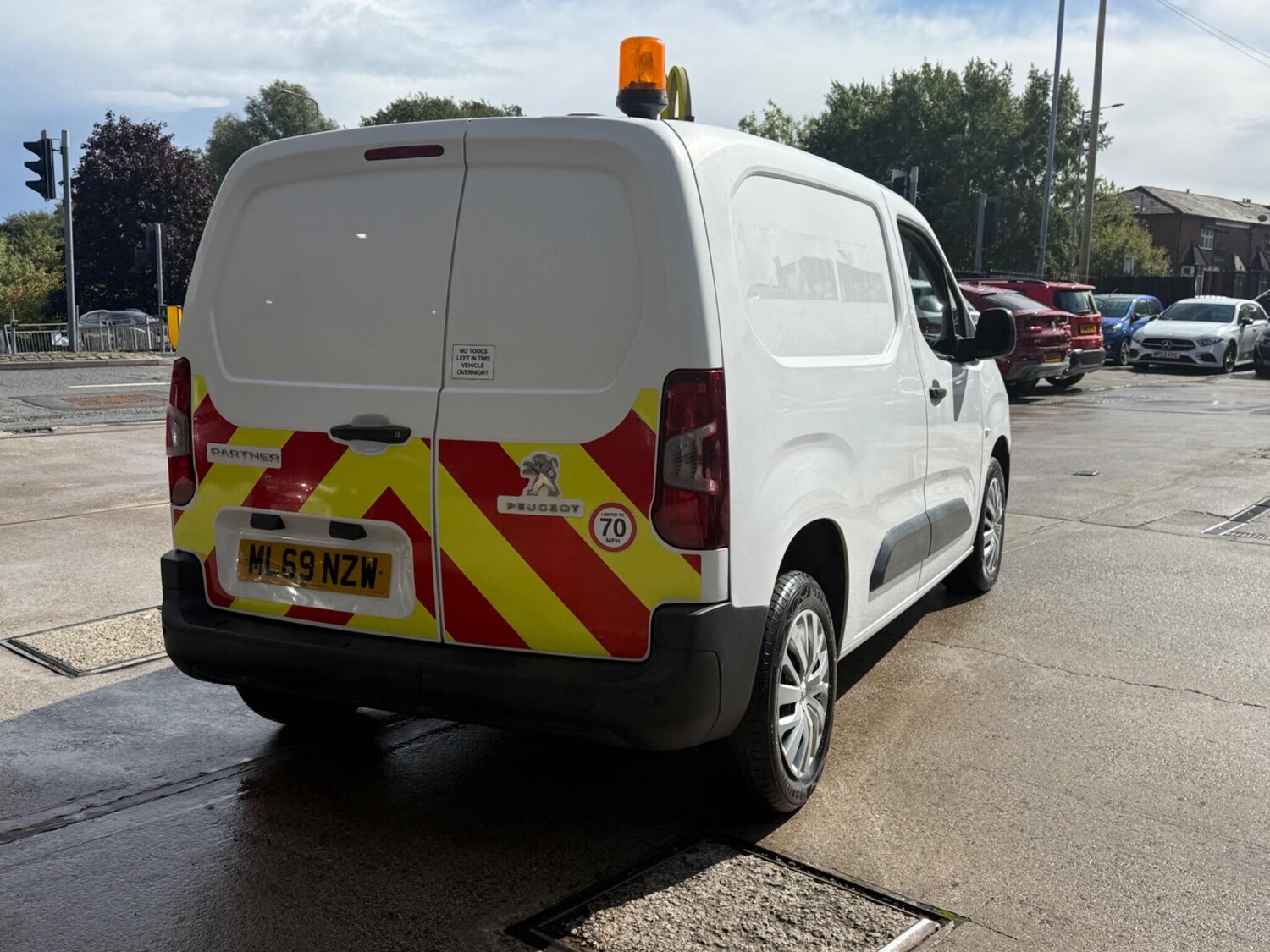 Vehicle 29