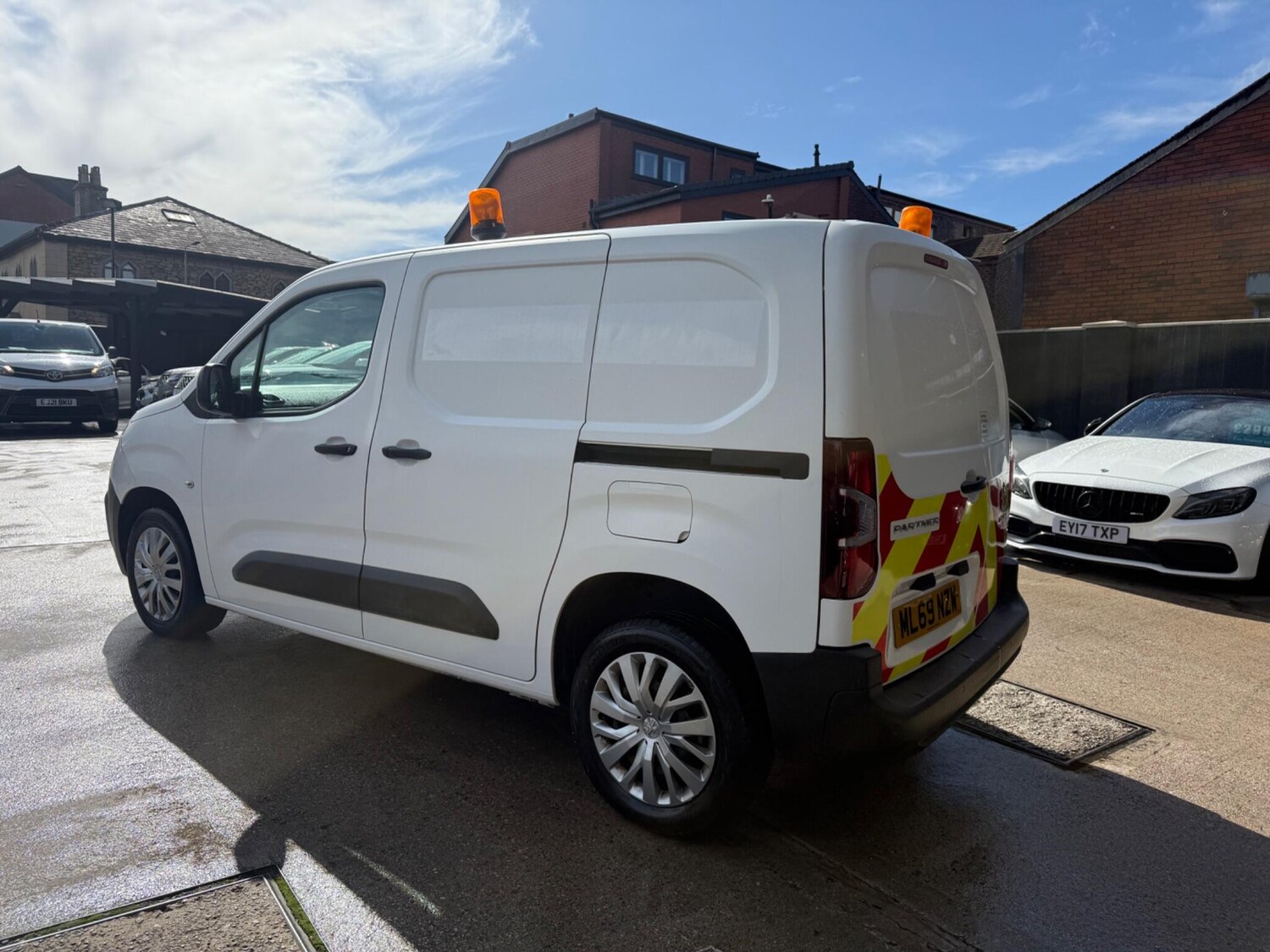 Vehicle 3