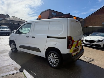 Used Peugeot Partner 2019 for sale - 75953807: Photo