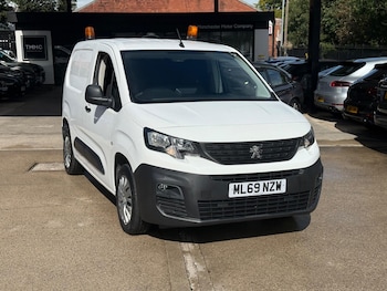 Used Peugeot Partner 2019 for sale - 75953807: Photo