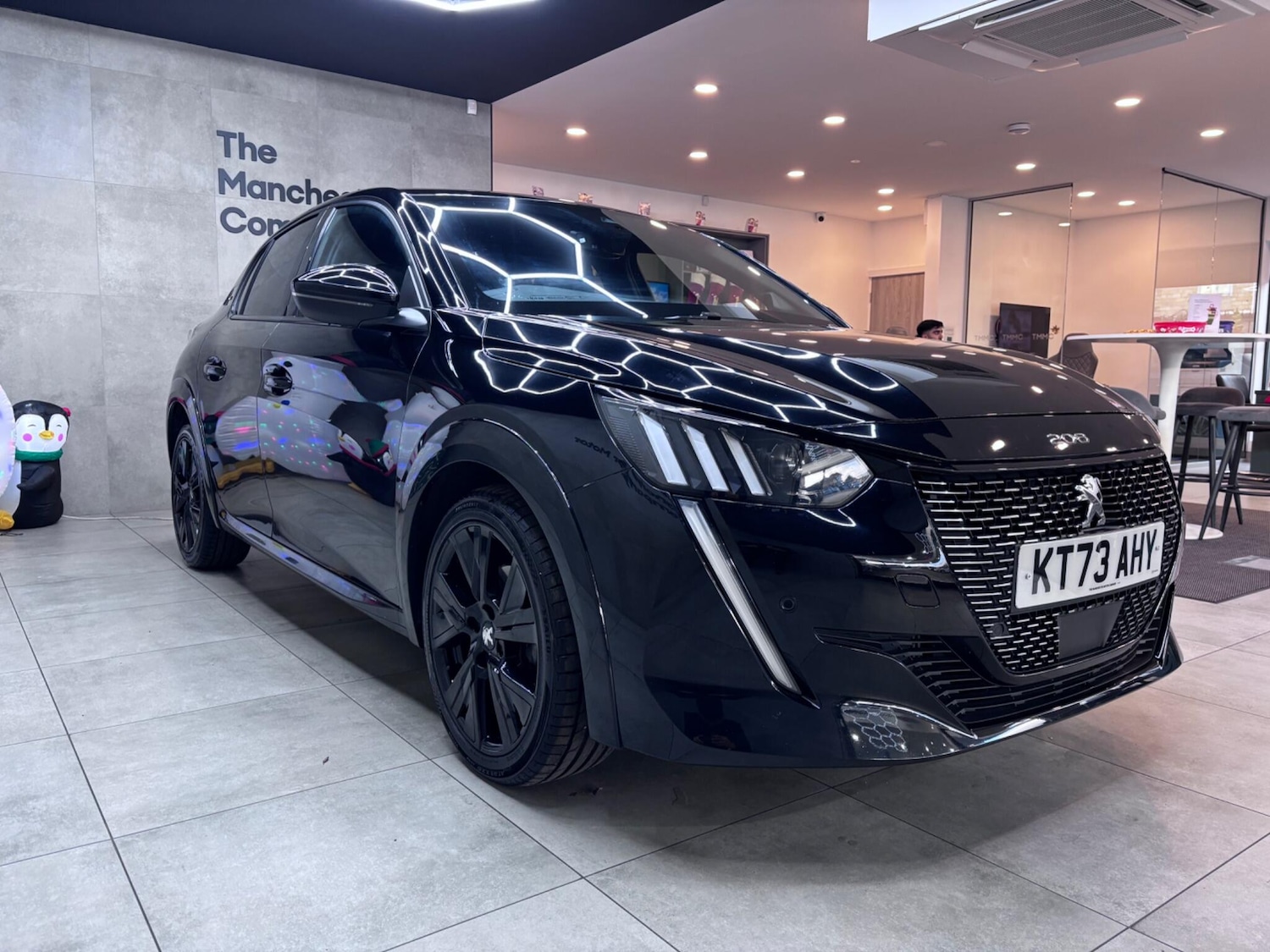 Used Peugeot 208 2023 for sale - 77074142: Photo 2