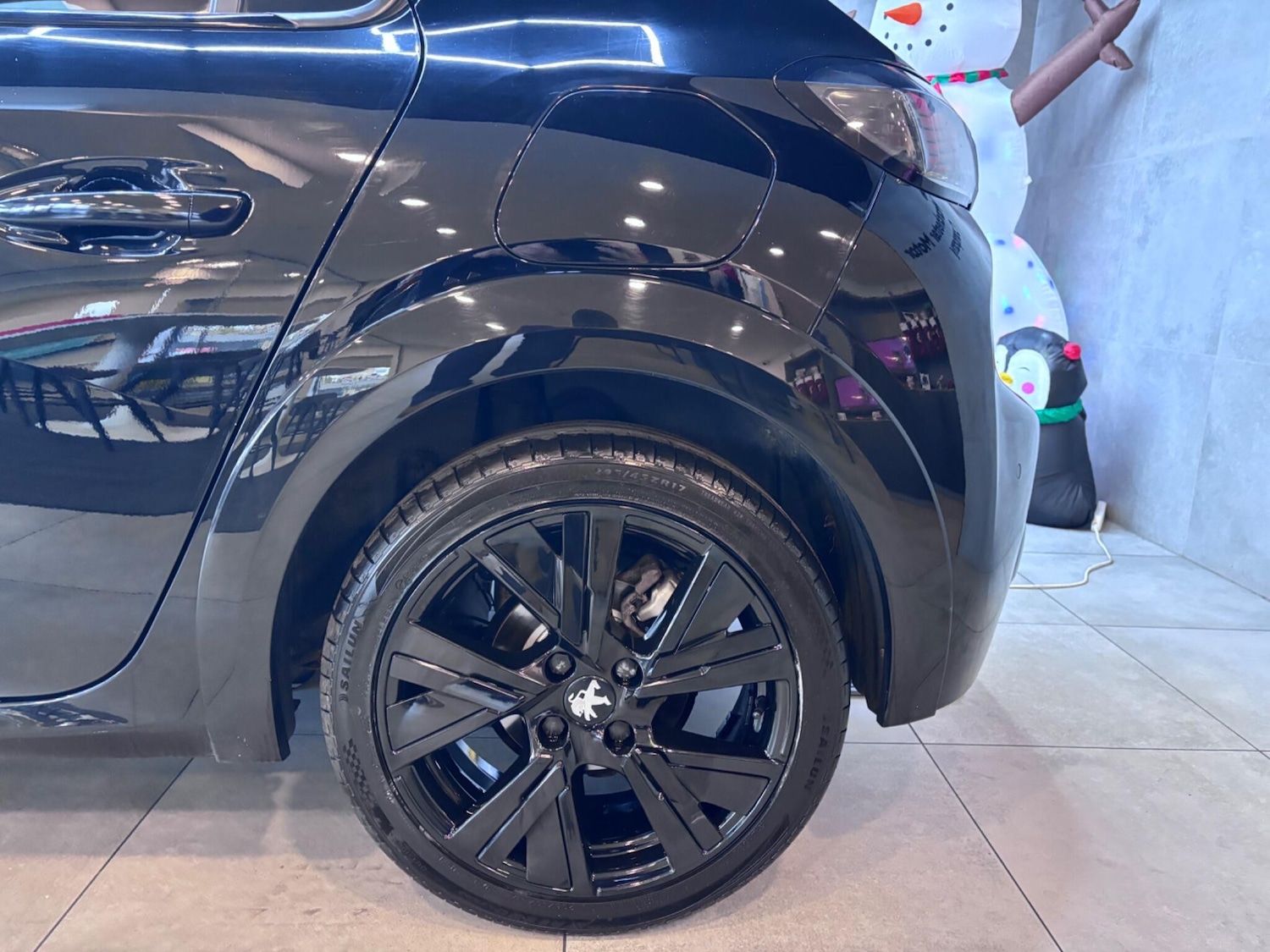 Used Peugeot 208 2023 for sale - 77074142: Photo 35