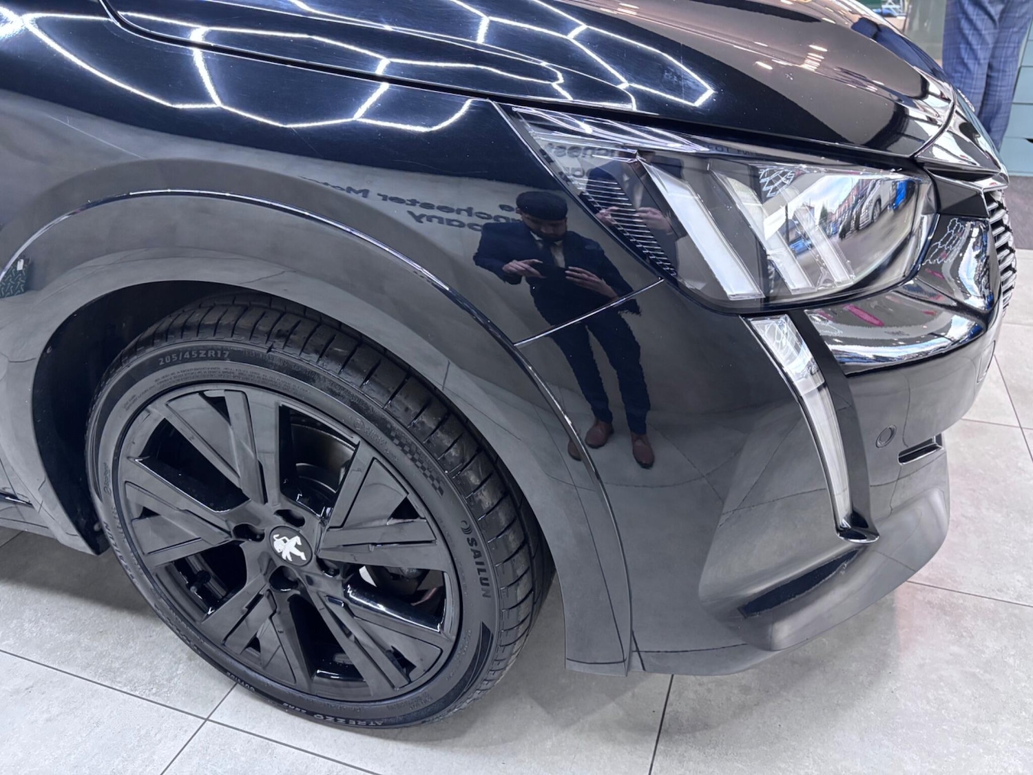 Used Peugeot 208 2023 for sale - 77074142: Photo 37