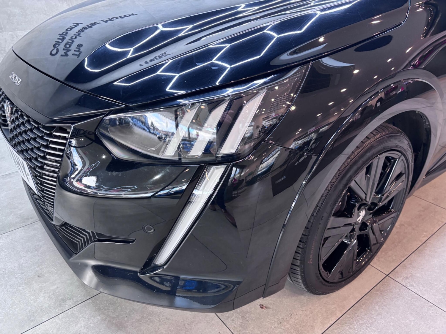 Used Peugeot 208 2023 for sale - 77074142: Photo 49