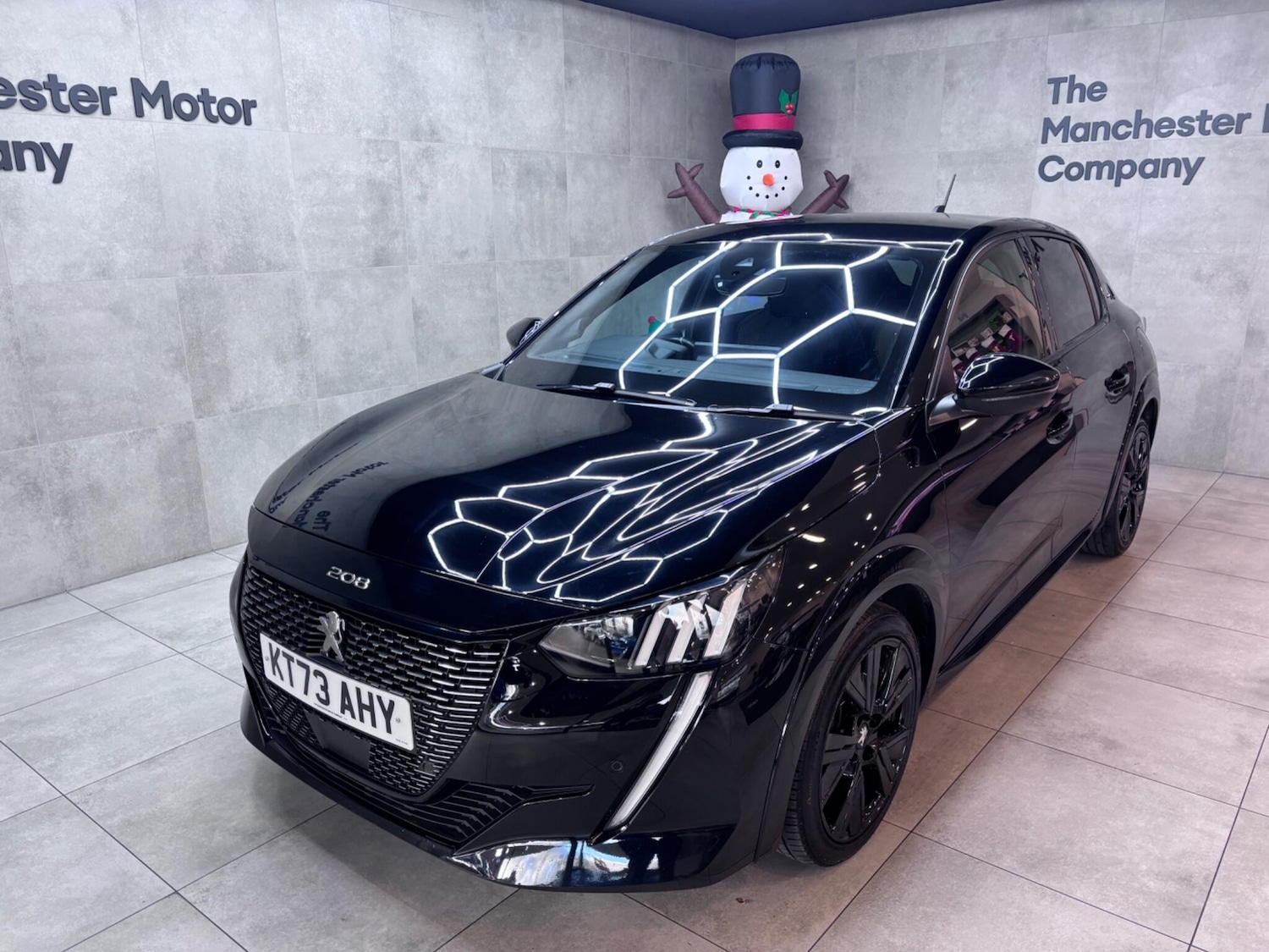 Used Peugeot 208 2023 for sale - 77074142: Photo 5