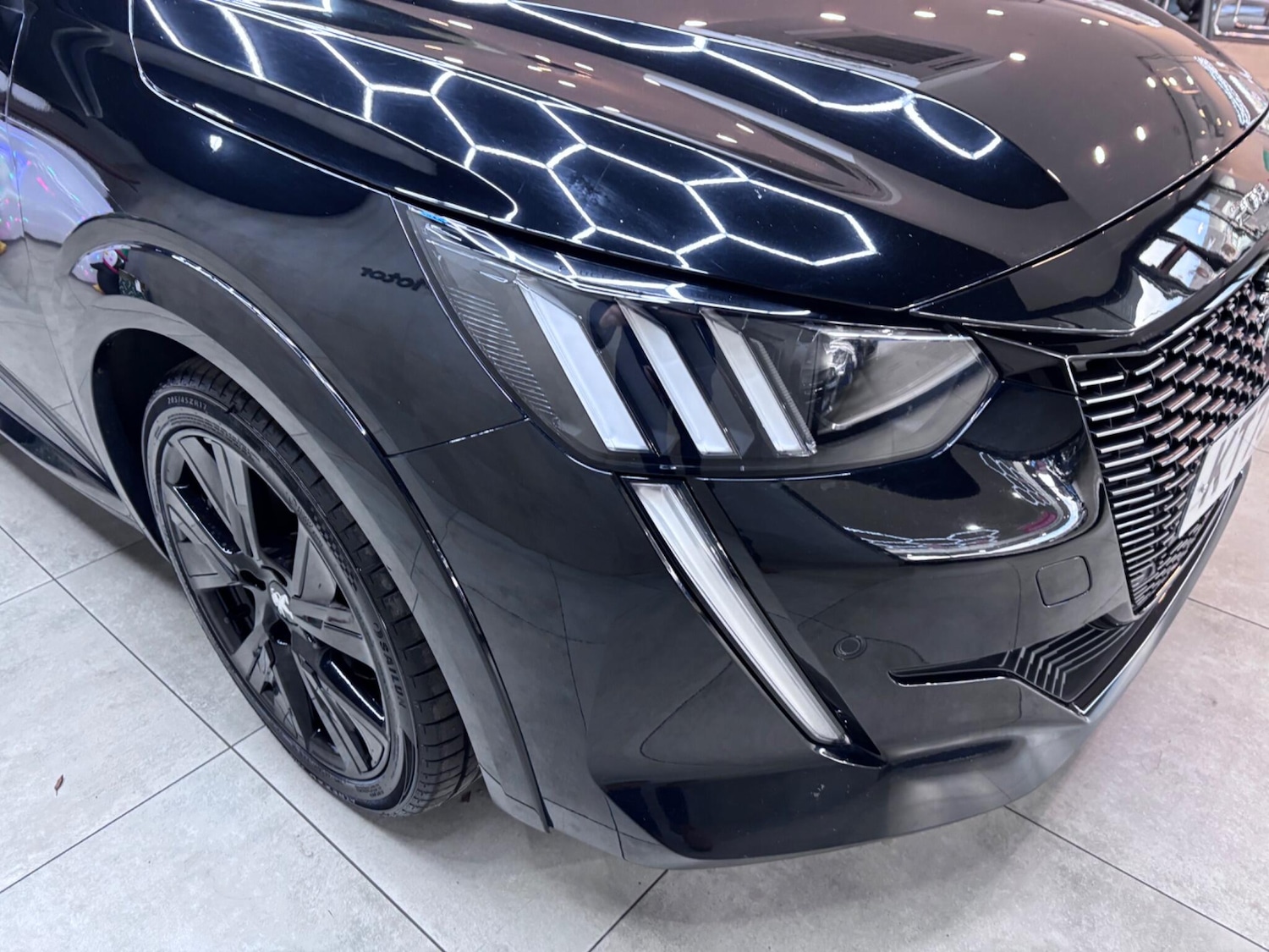 Used Peugeot 208 2023 for sale - 77074142: Photo 50