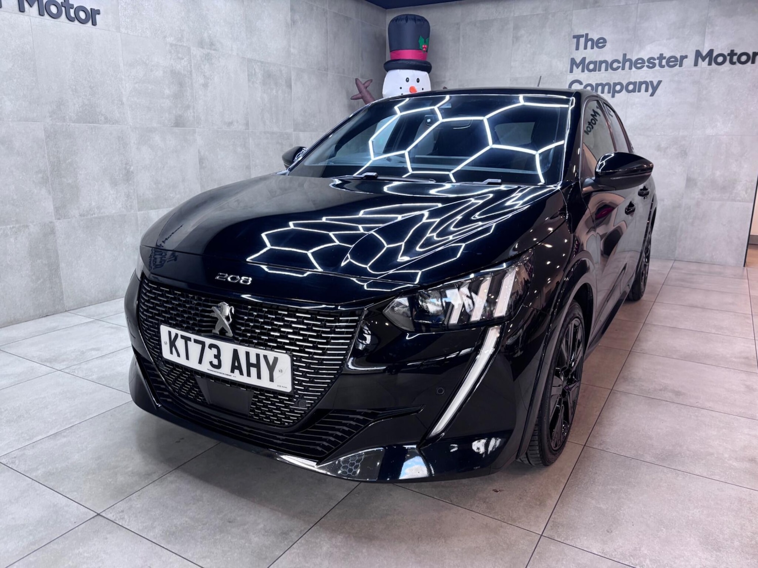 Used Peugeot 208 2023 for sale - 77074142: Photo 6