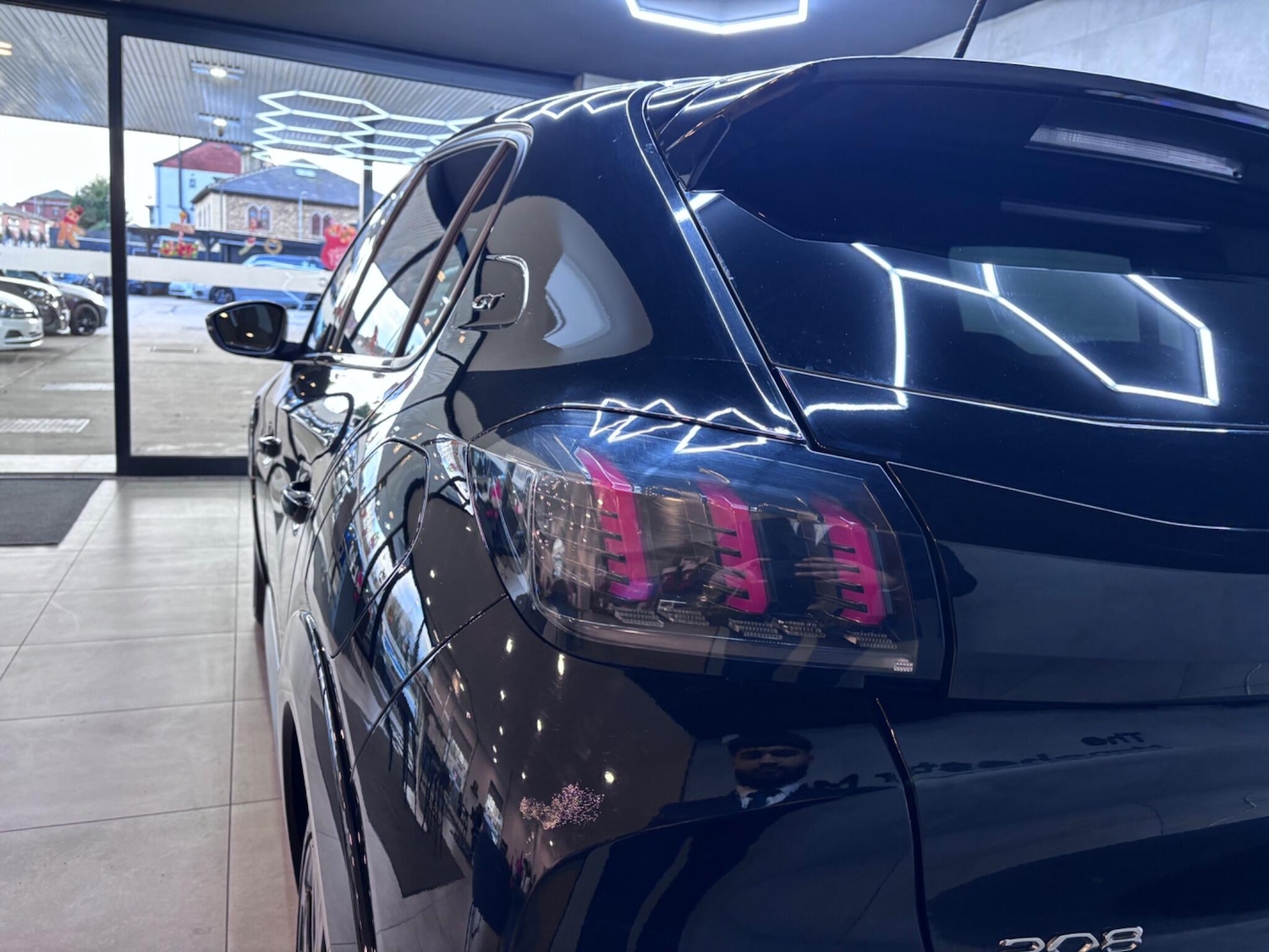 Used Peugeot 208 2023 for sale - 77074142: Photo 63