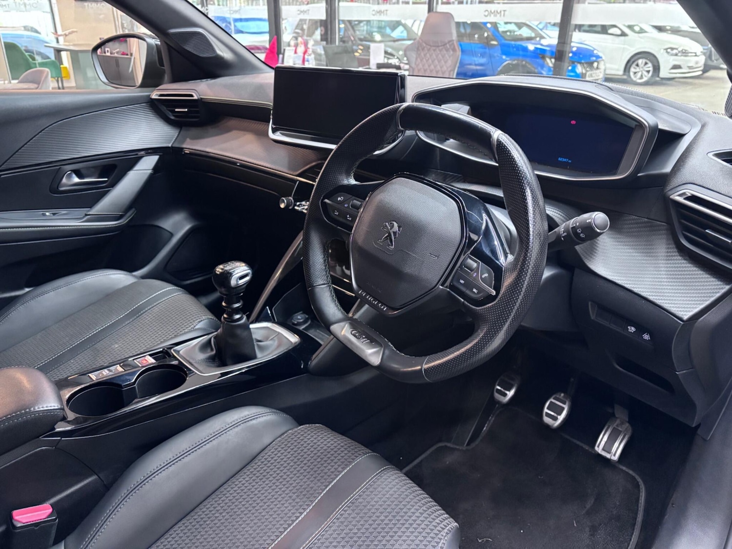 Used Peugeot 208 2023 for sale - 77074142: Photo 66