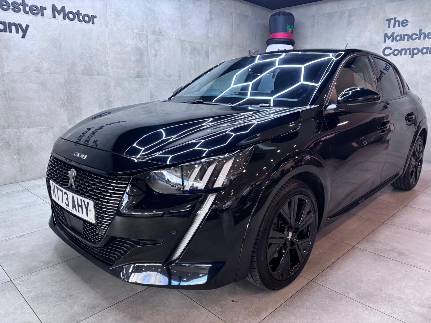 Used Peugeot 208 2023 for sale - 77074142: Photo 7