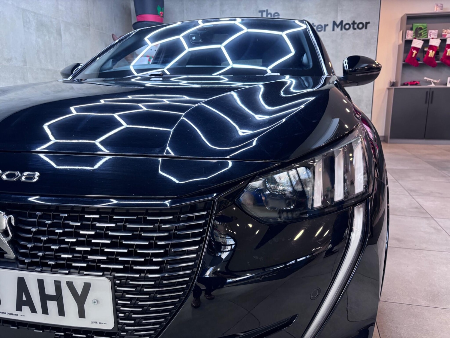 Used Peugeot 208 2023 for sale - 77074142: Photo 75