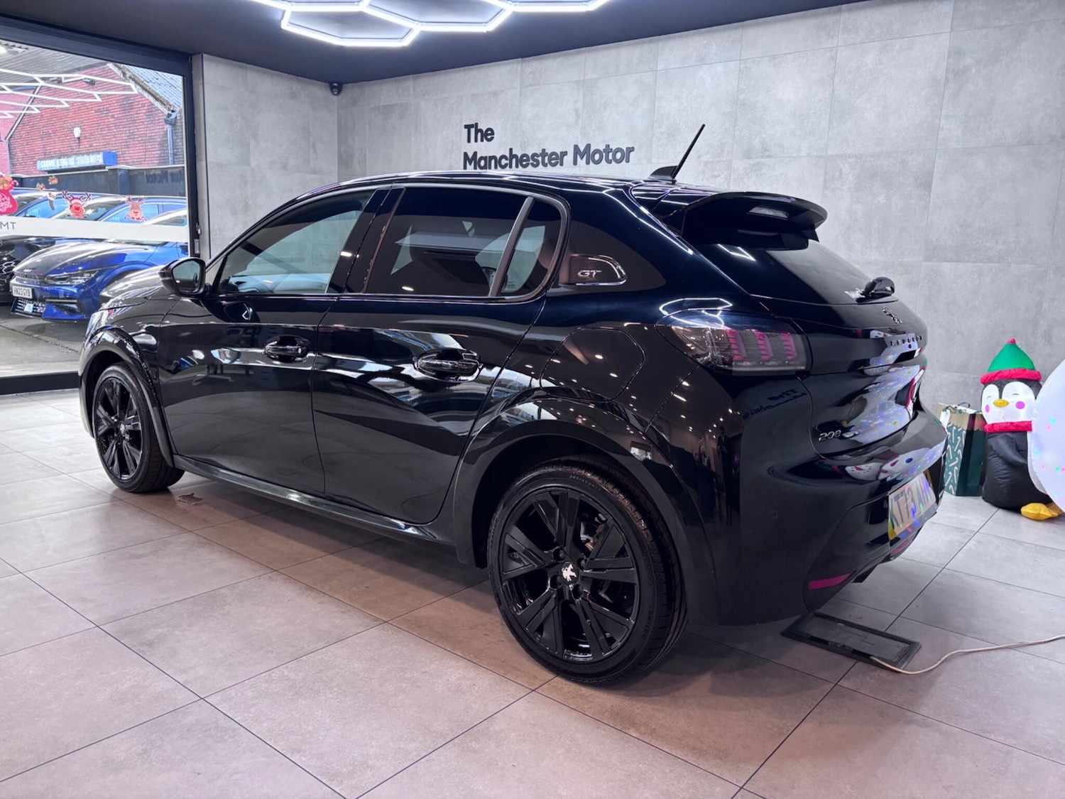 Used Peugeot 208 2023 for sale - 77074142: Photo 8