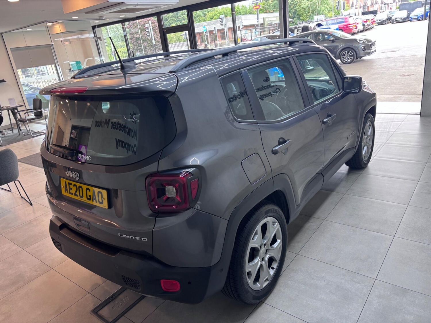 Vehicle 12
