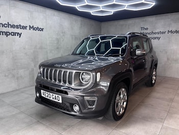 Used Jeep Renegade 2020 for sale - 75577375: Photo