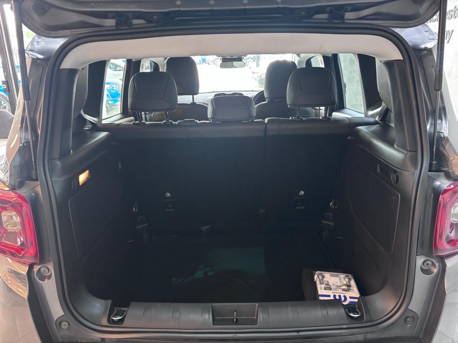 Vehicle 22