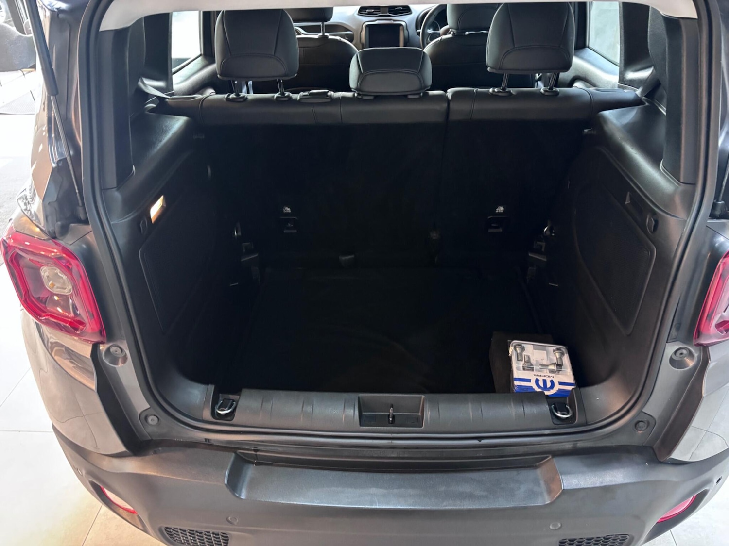 Vehicle 23
