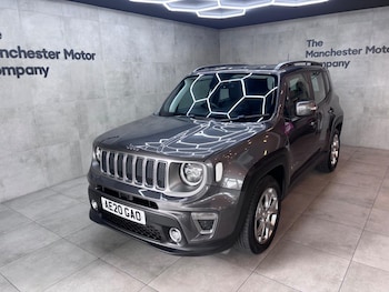 Used Jeep Renegade 2020 for sale - 75577375: Photo