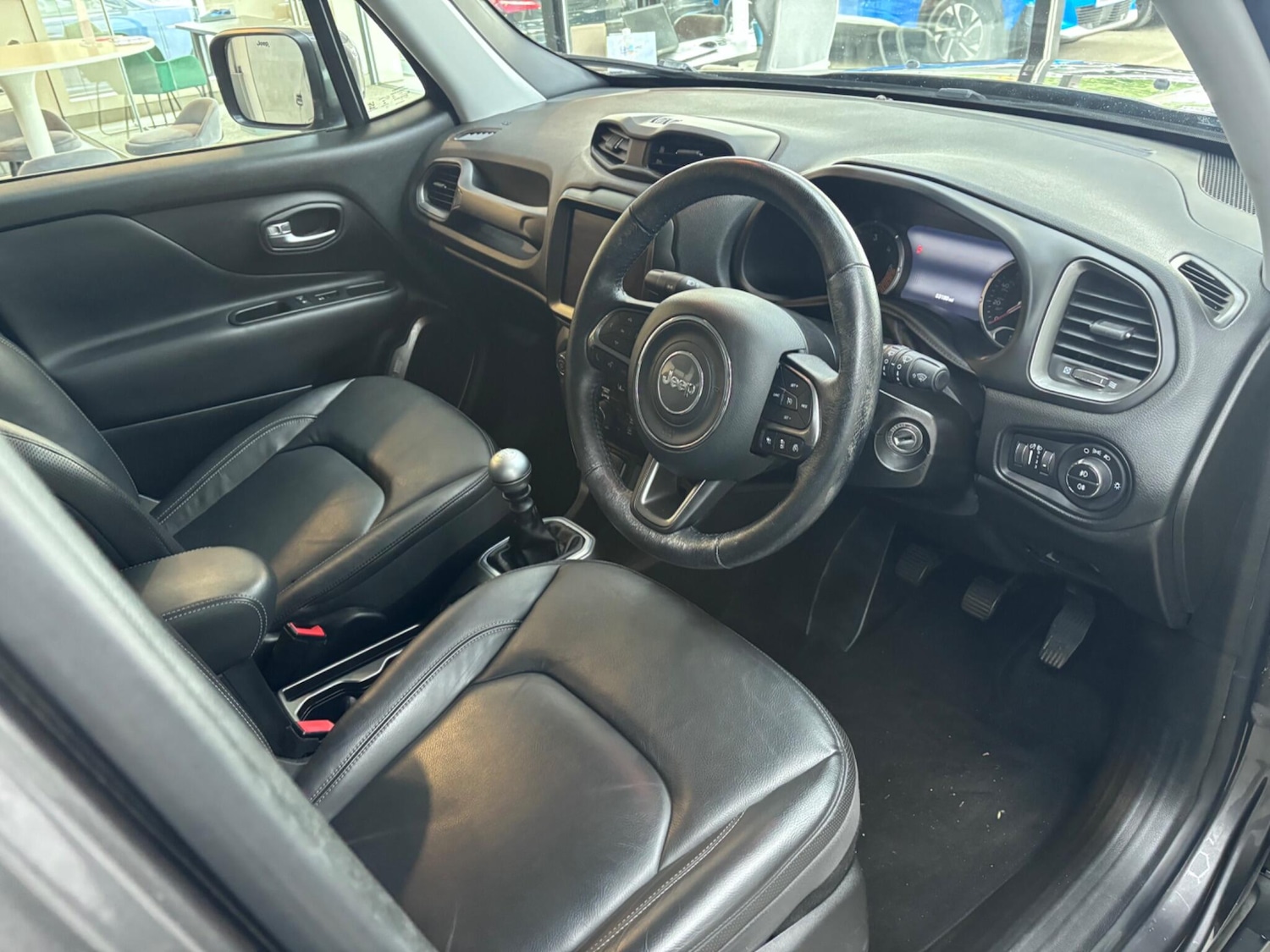 Vehicle 32