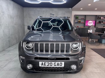 Used Jeep Renegade 2020 for sale - 75577375: Photo