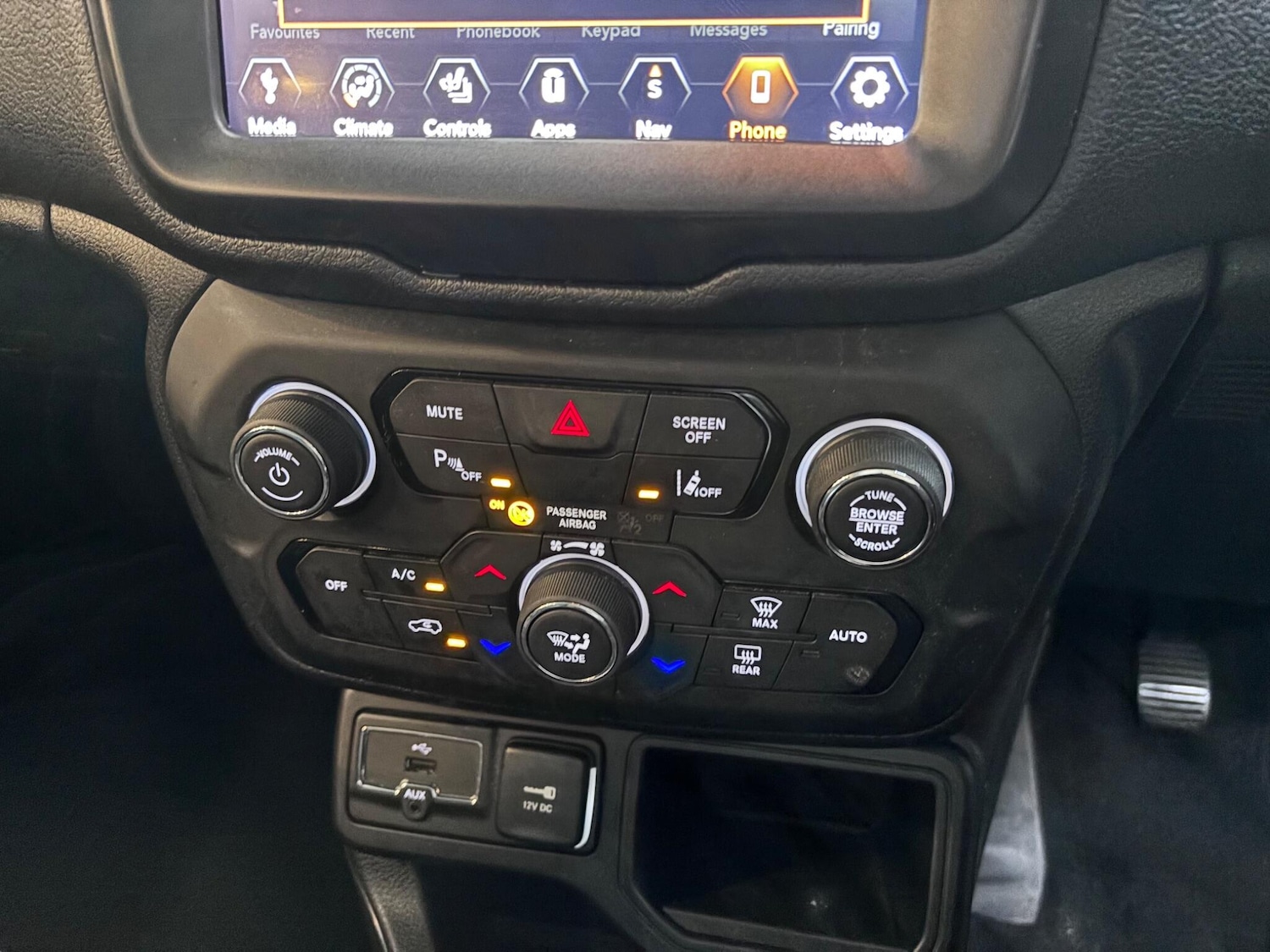 Vehicle 40