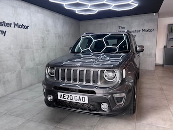 Used Jeep Renegade 2020 for sale - 75577375: Photo