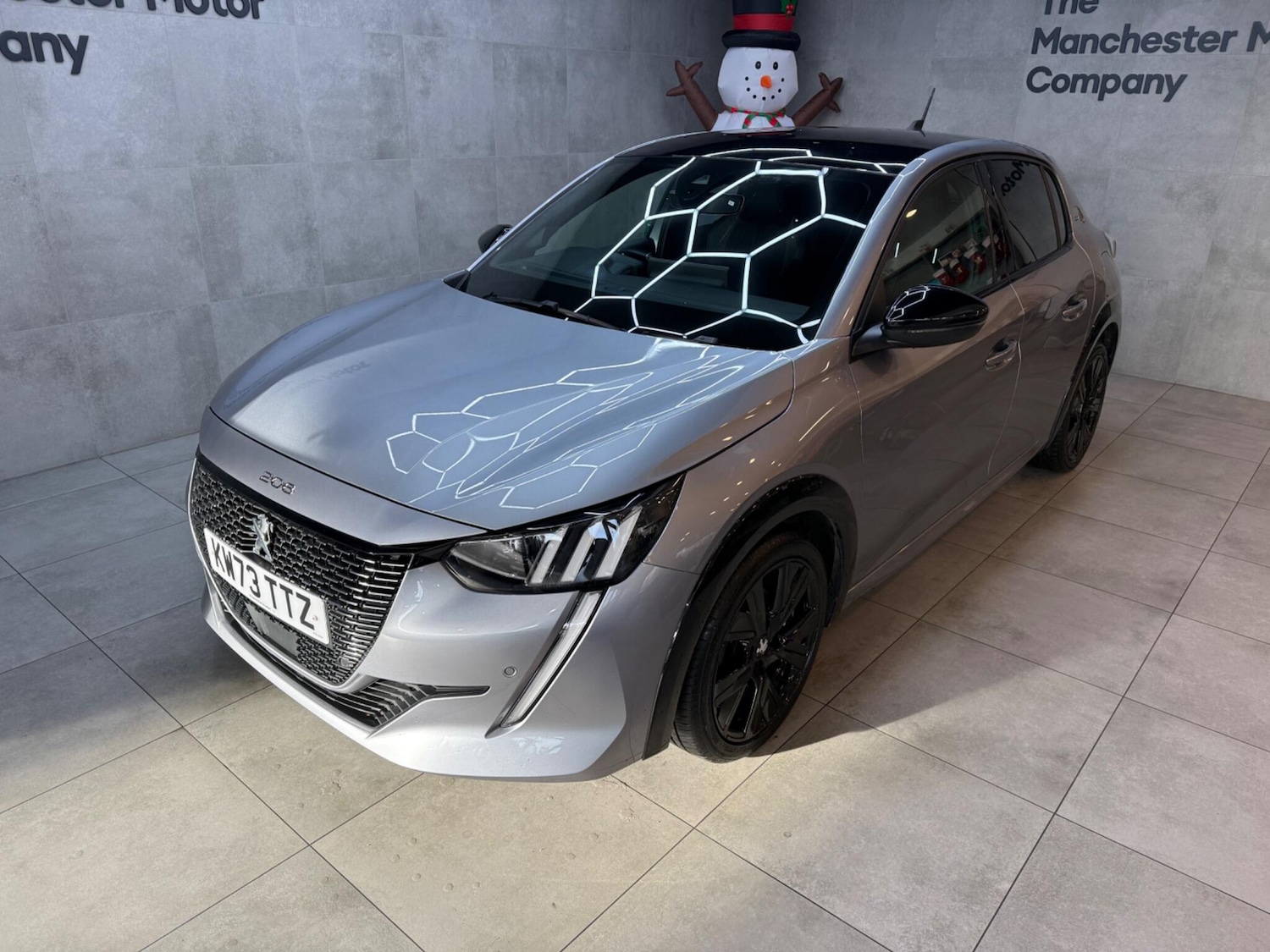 Used Peugeot 208 for sale - 77242851: Photo 8