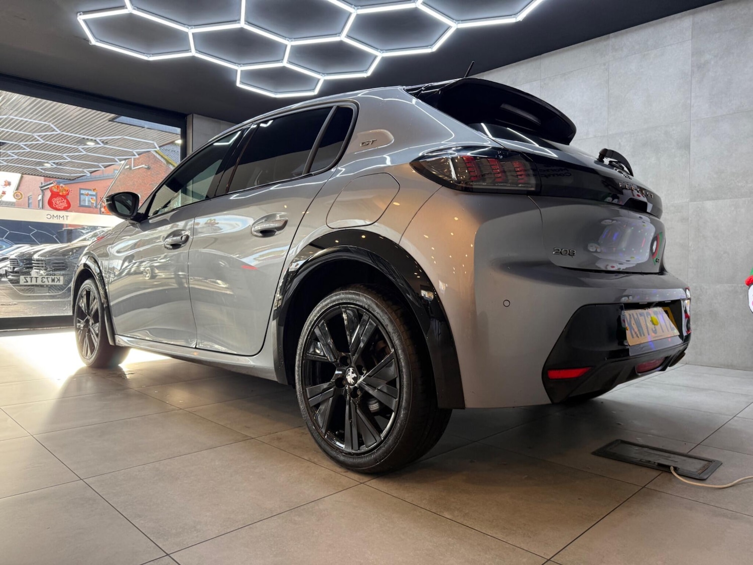 Used Peugeot 208 for sale - 77242851: Photo 9