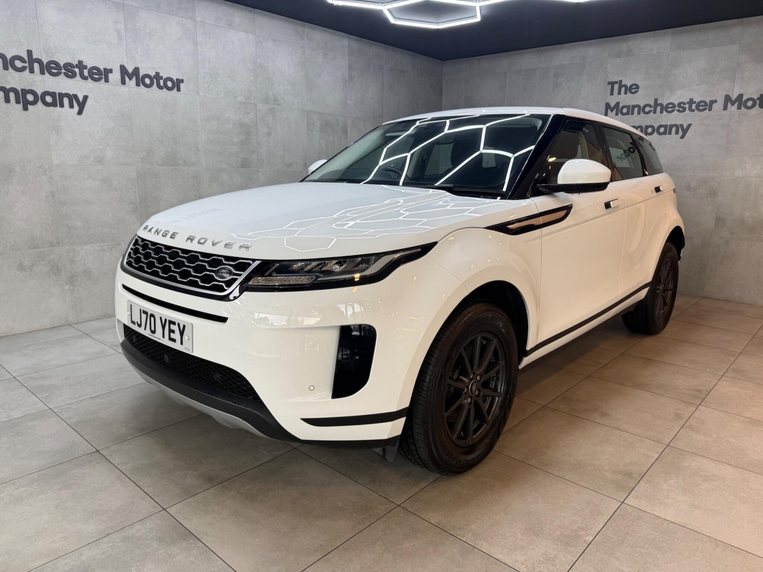 Used Land Rover Range Rover Evoque 2020 for sale - 76381261: Photo 1