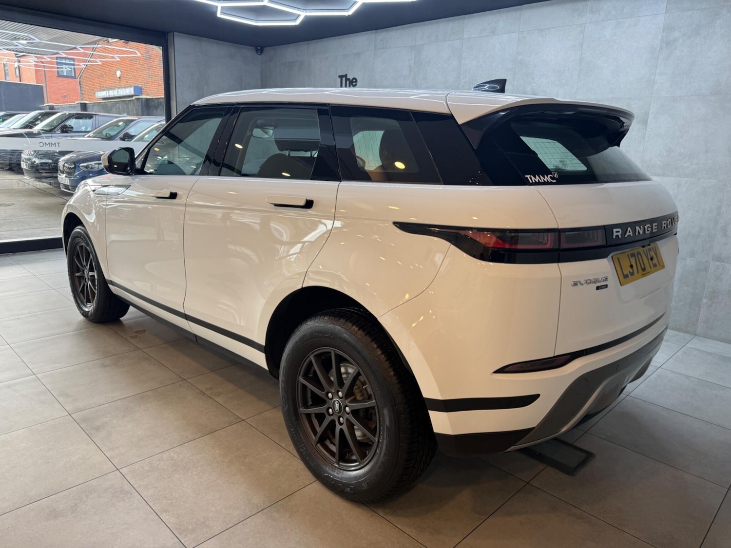 Used Land Rover Range Rover Evoque 2020 for sale - 76381261: Photo 3