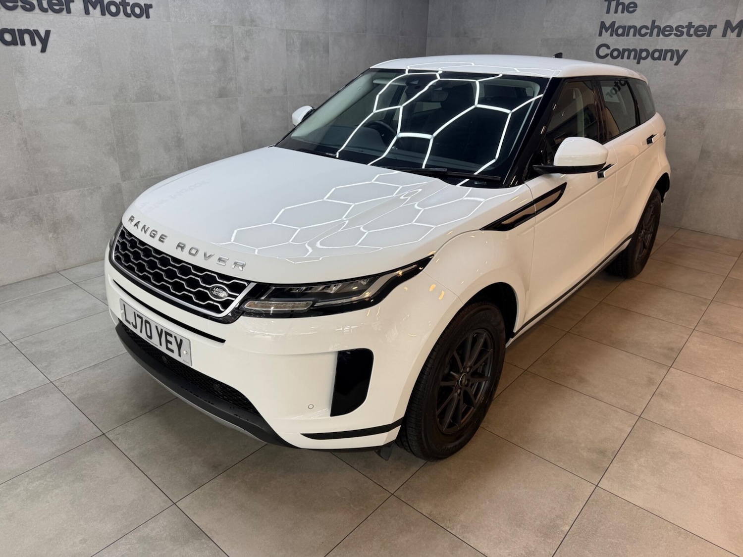 Used Land Rover Range Rover Evoque 2020 for sale - 76381261: Photo 4