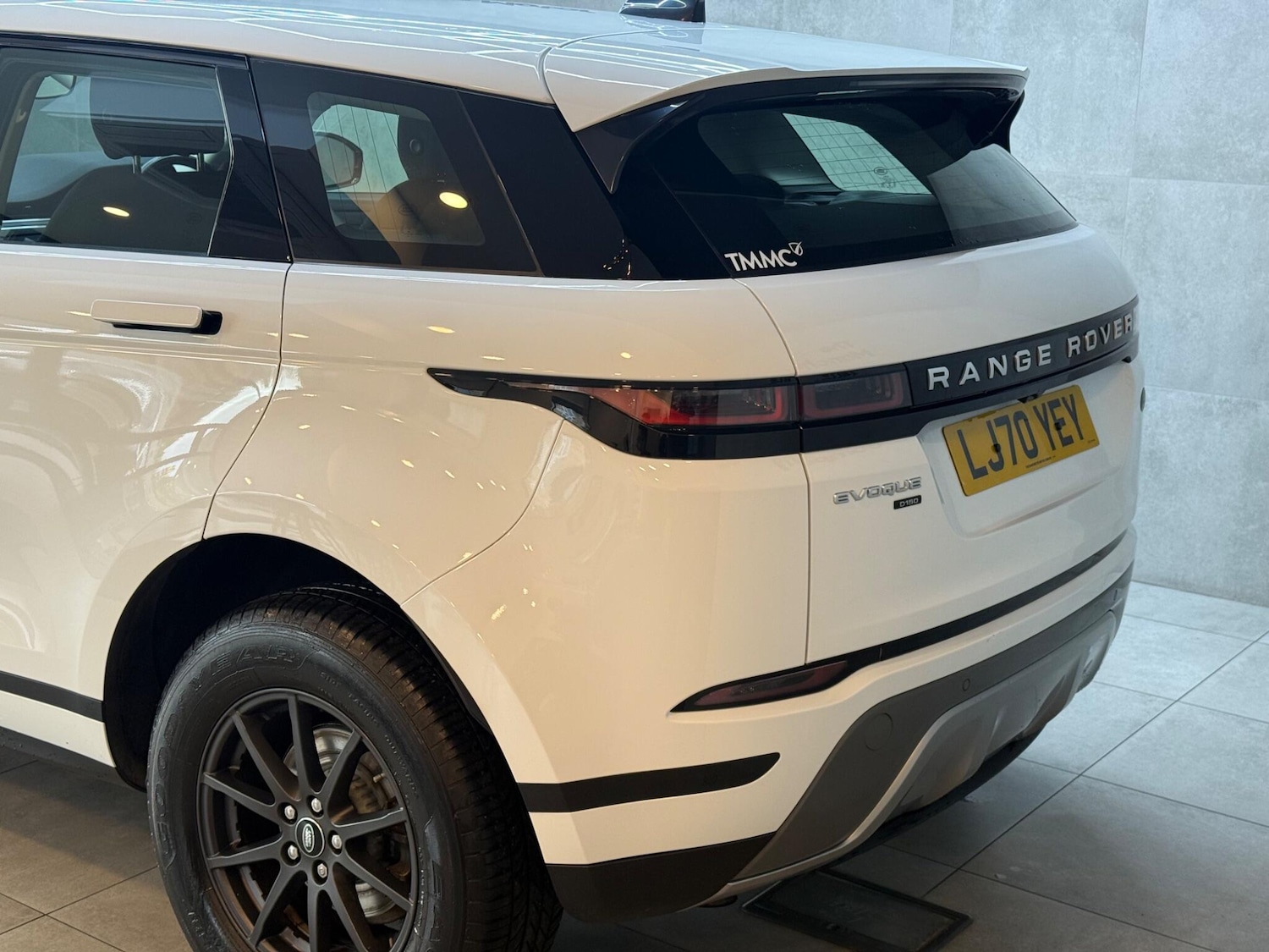 Used Land Rover Range Rover Evoque 2020 for sale - 76381261: Photo 5