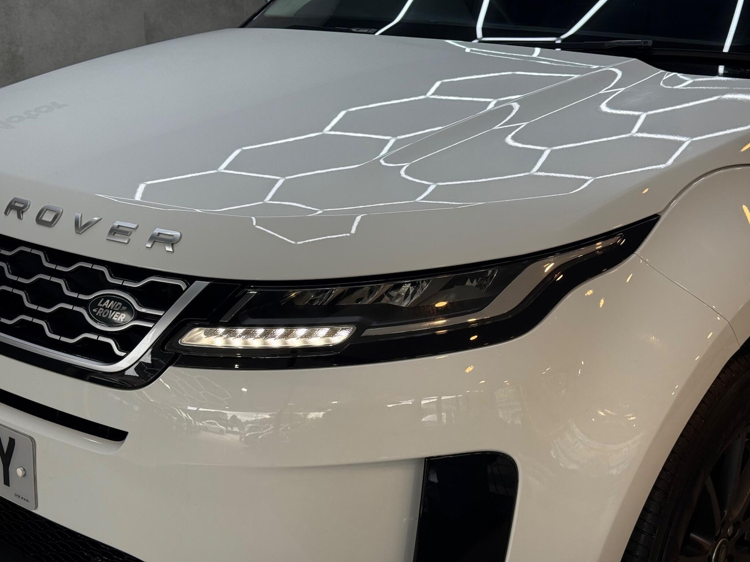 Used Land Rover Range Rover Evoque 2020 for sale - 76381261: Photo 50