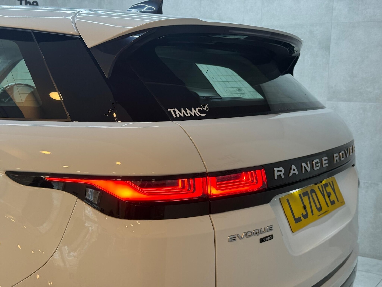 Used Land Rover Range Rover Evoque 2020 for sale - 76381261: Photo 6