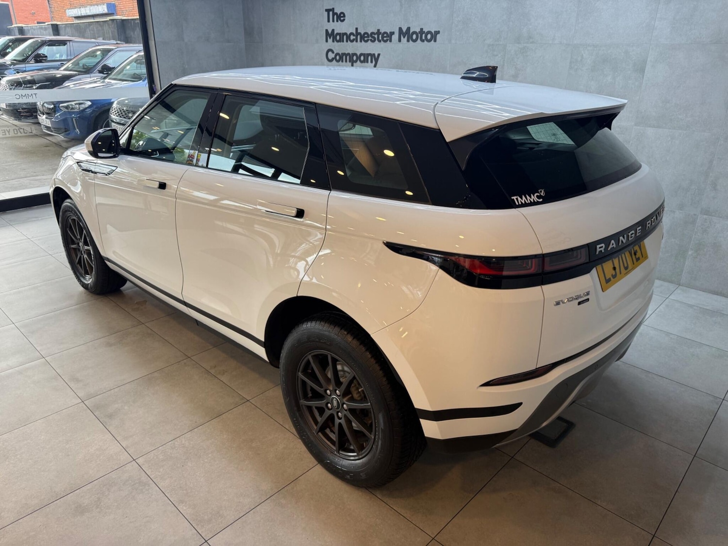 Used Land Rover Range Rover Evoque 2020 for sale - 76381261: Photo 7
