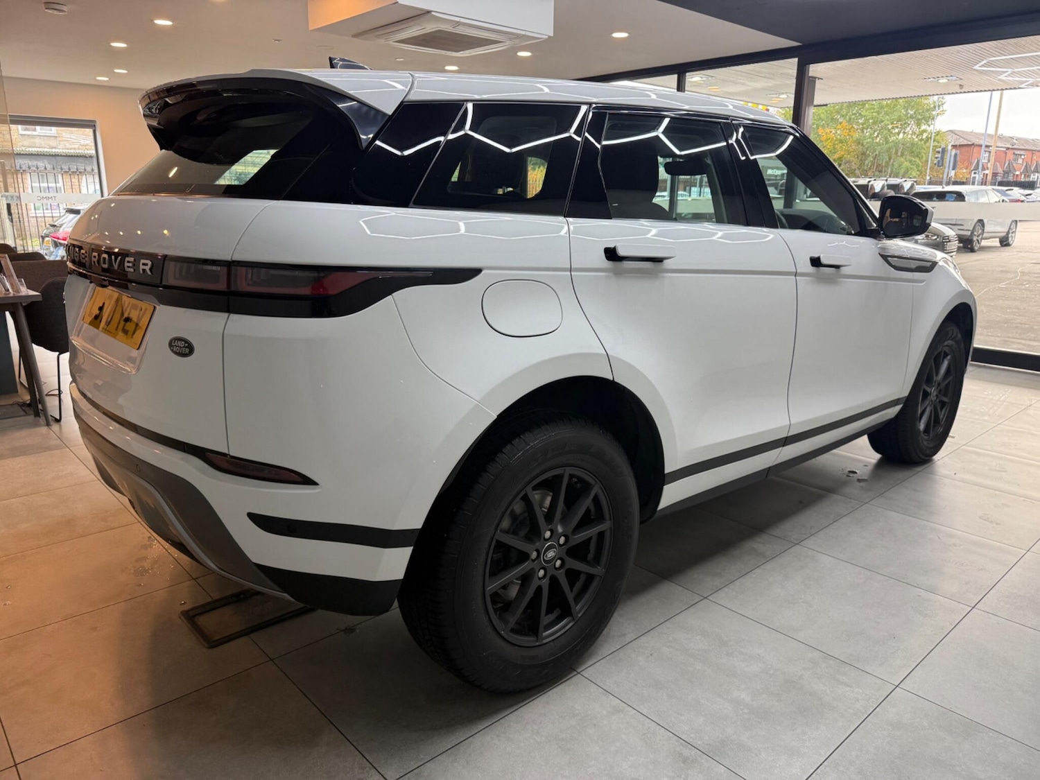 Used Land Rover Range Rover Evoque 2020 for sale - 76381261: Photo 8
