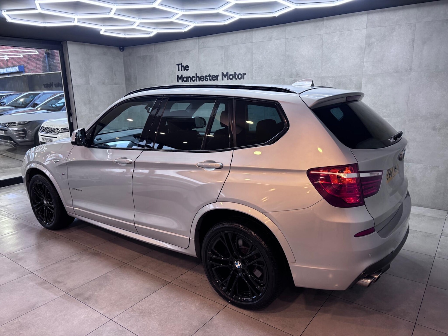Used BMW X3 2017 for sale - 76562118: Photo 10