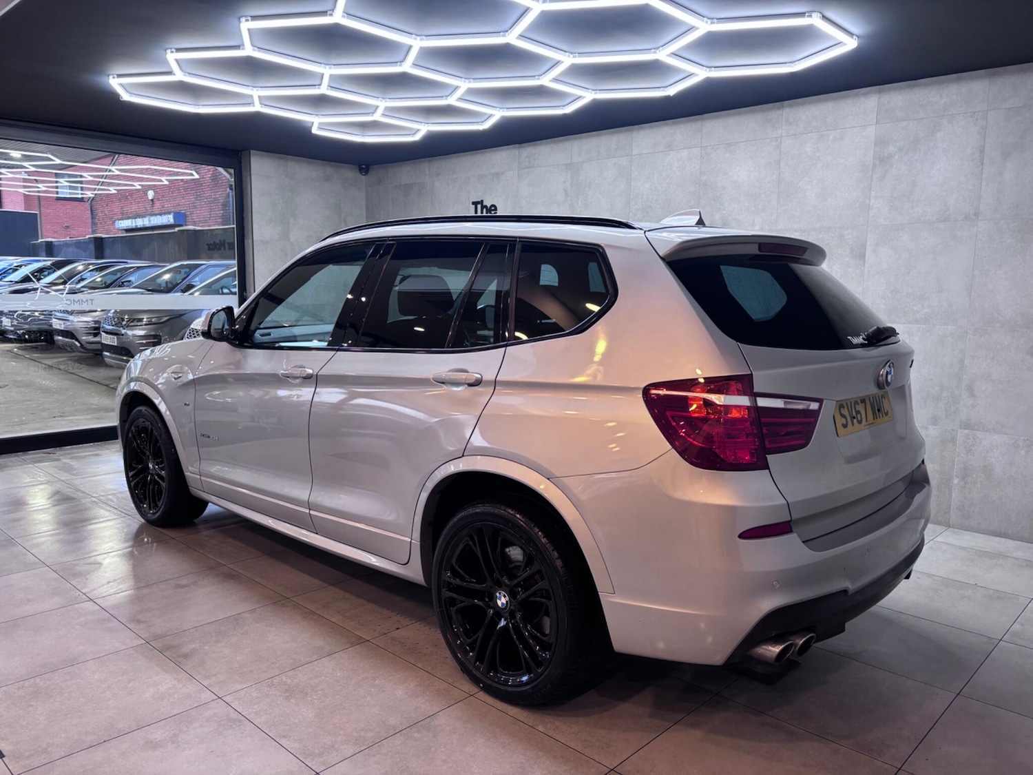 Used BMW X3 2017 for sale - 76562118: Photo 11