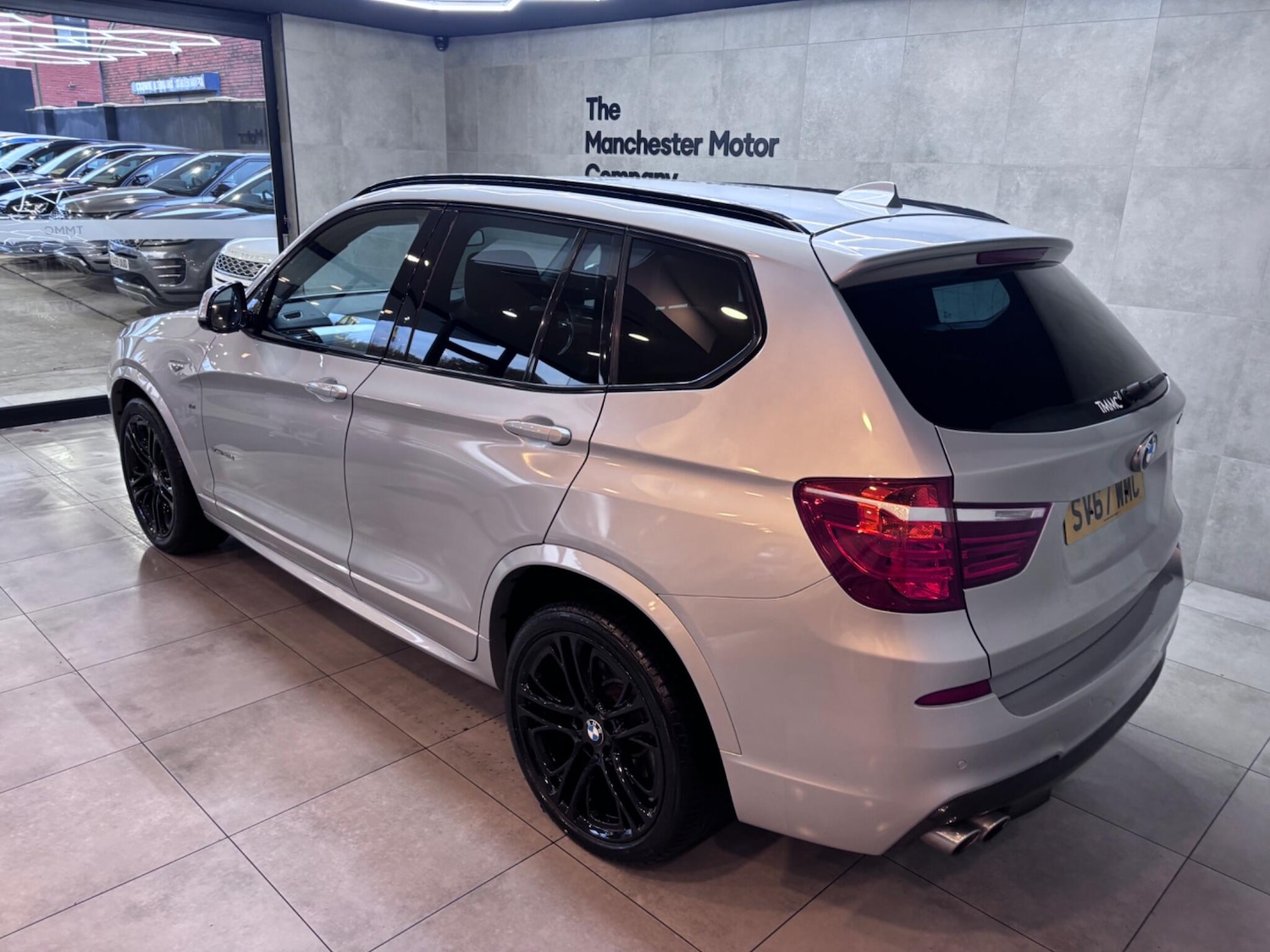 Used BMW X3 2017 for sale - 76562118: Photo 12
