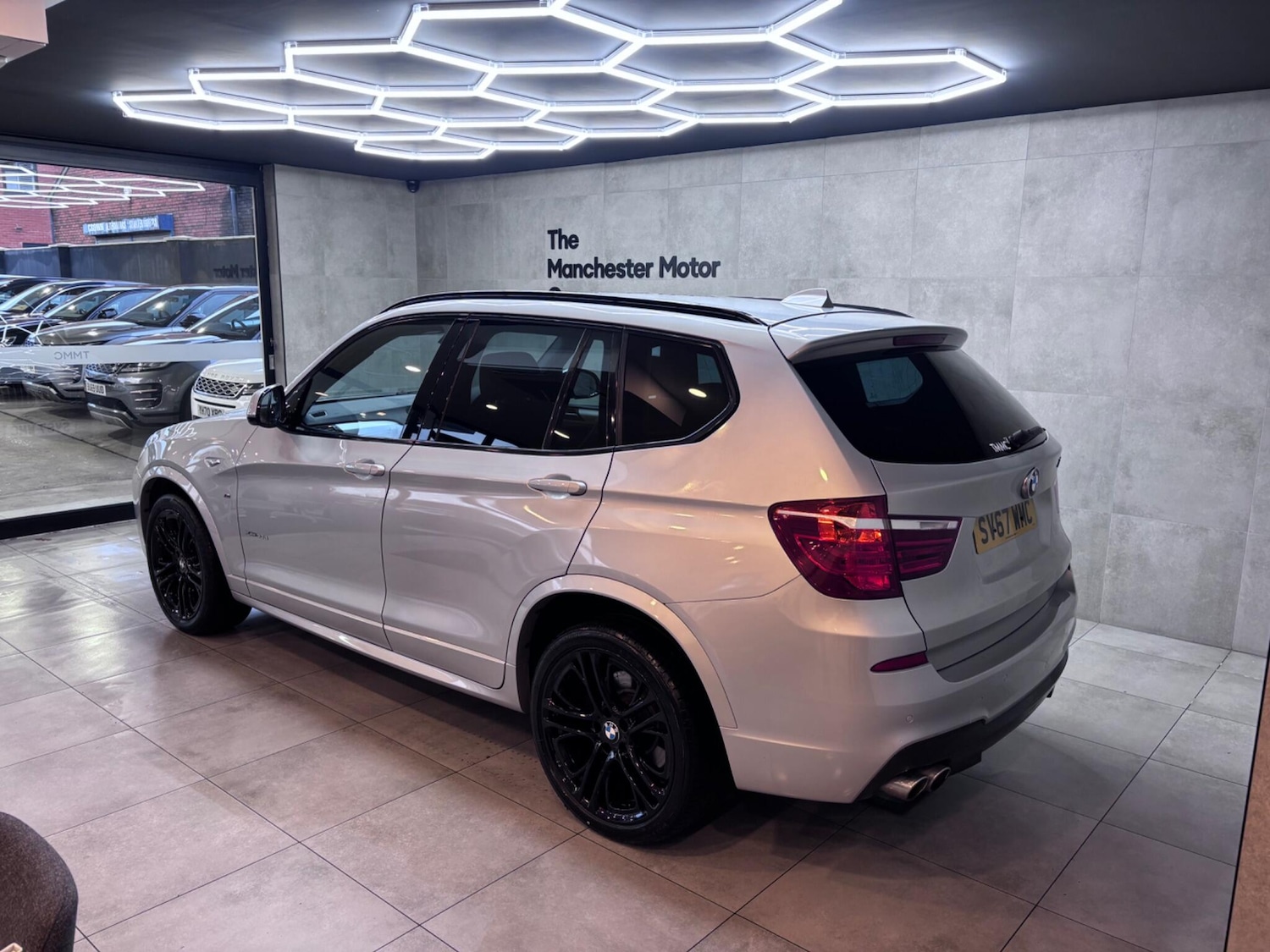 Used BMW X3 2017 for sale - 76562118: Photo 13