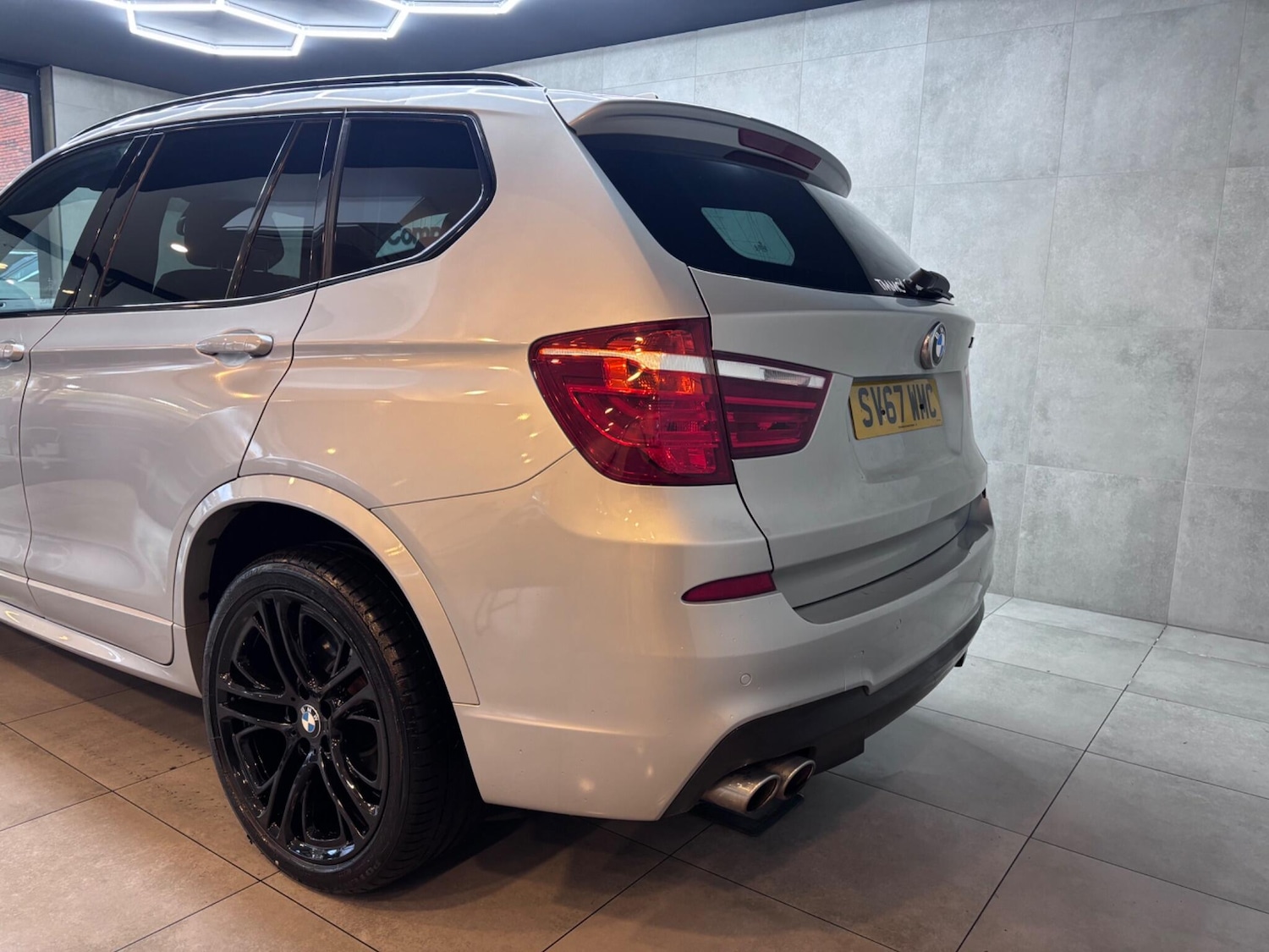 Used BMW X3 2017 for sale - 76562118: Photo 14