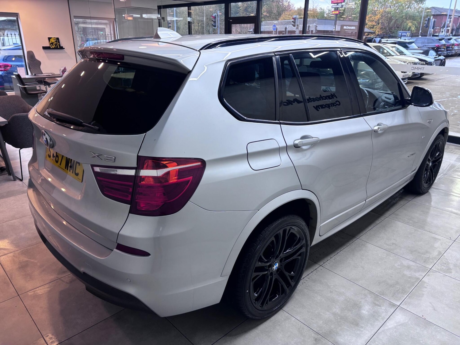 Used BMW X3 2017 for sale - 76562118: Photo 18