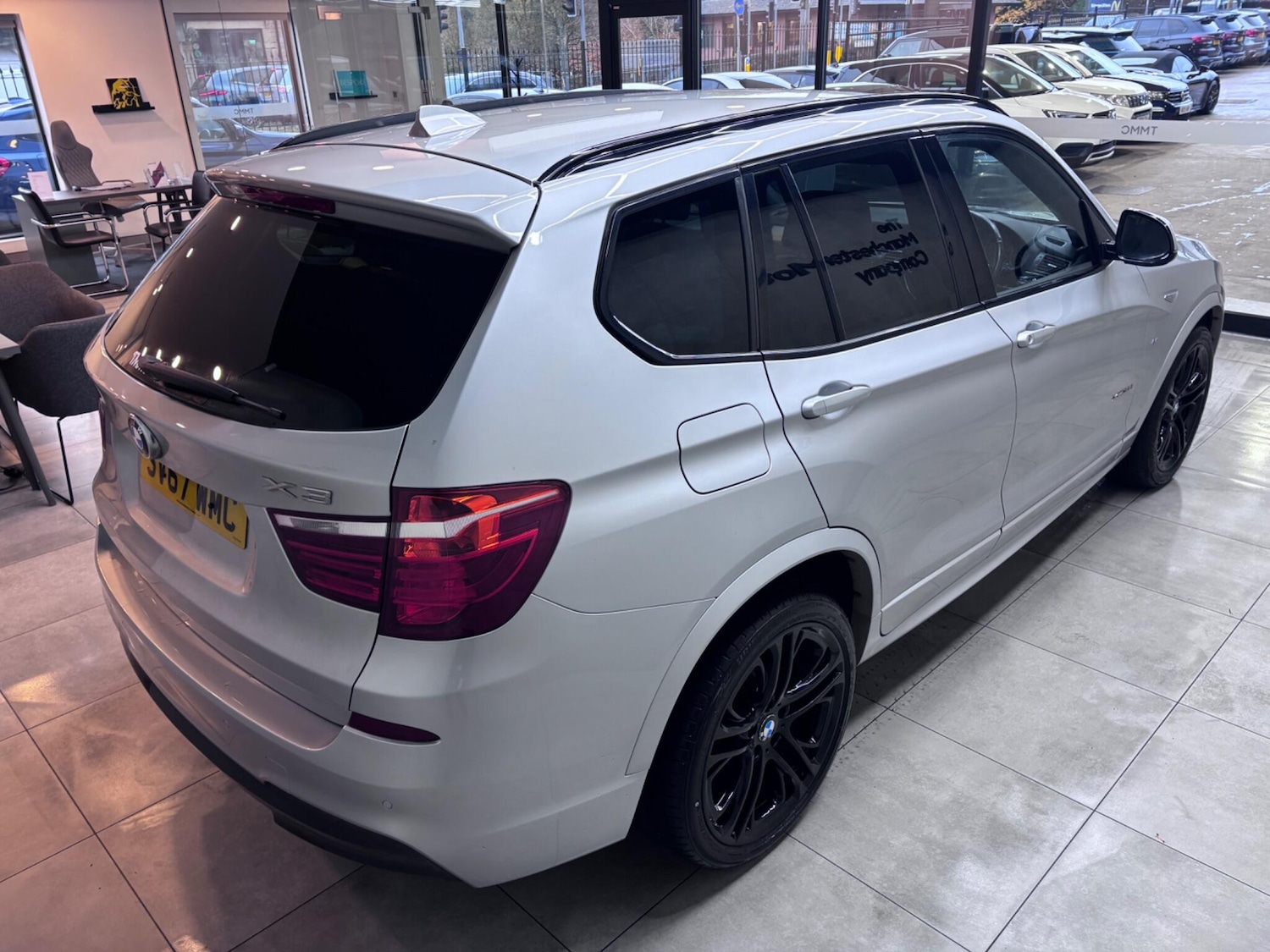 Used BMW X3 2017 for sale - 76562118: Photo 19