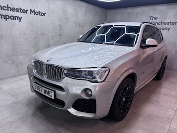Used BMW X3 2017 for sale - 76562118: Photo