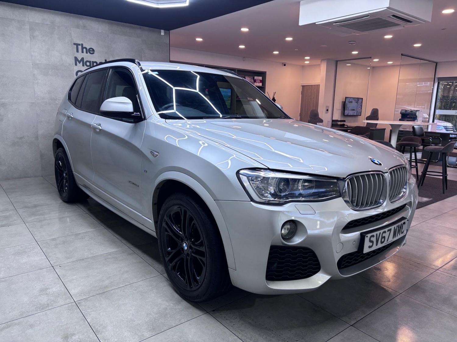 Used BMW X3 2017 for sale - 76562118: Photo 2