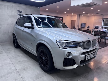 Used BMW X3 2017 for sale - 76562118: Photo